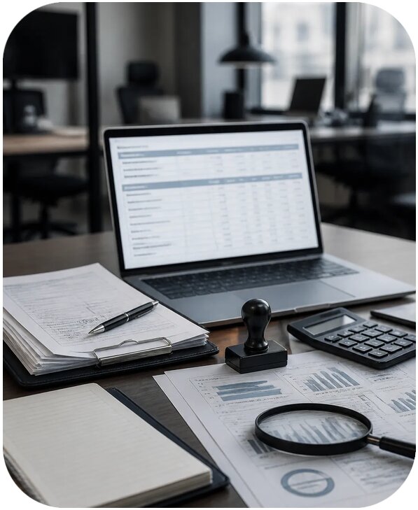 Комплексный отчет по контрагенту Китая от 8206 р. | Фиалан-Лск