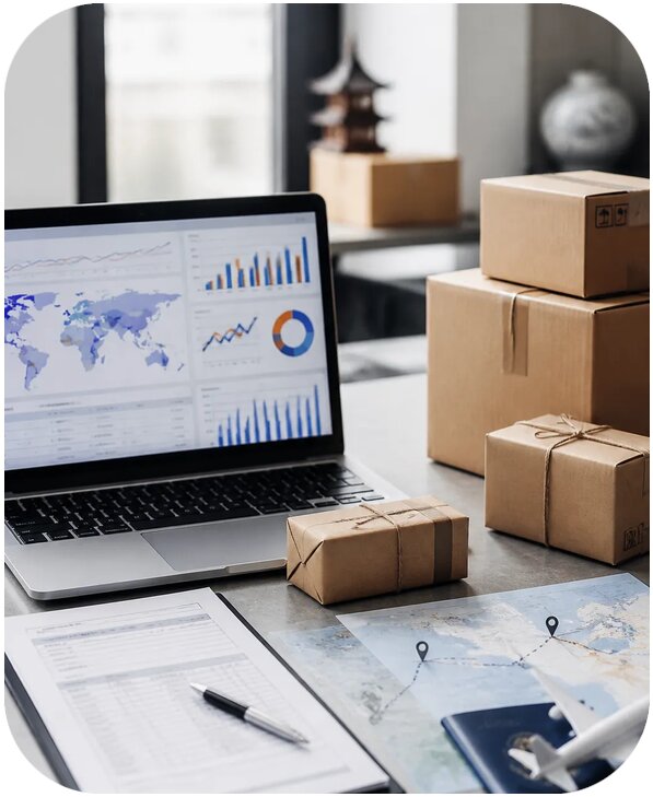 Cross border ecommerce в Китае под ключ от 27353 р. | Фиалан-Лск